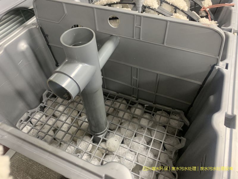 农村污水处理设备的活性污泥该如何处理？