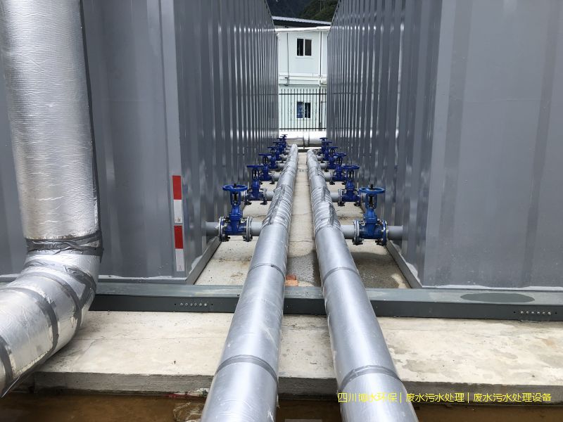 阿坝州处理污水系统价格