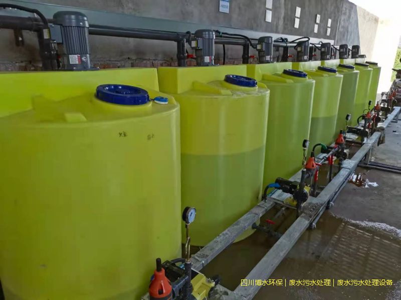 四川污水处理设备