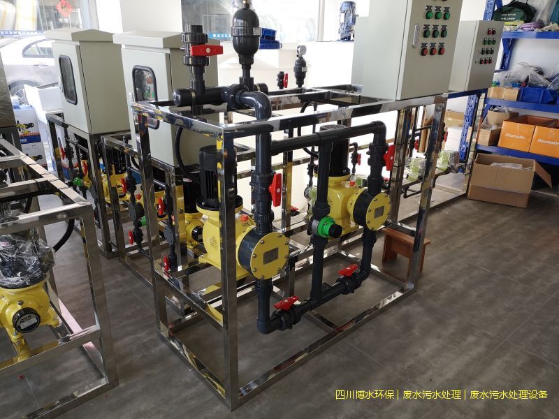 甘孜州净化污水设备厂家