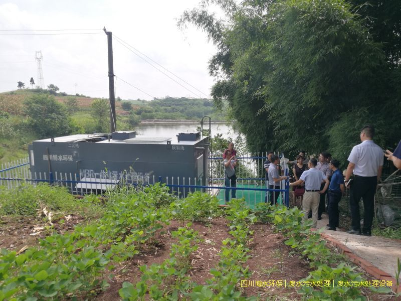 自贡处理污水机器厂家